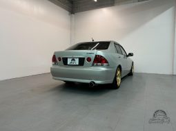 1999 Toyota Altezza RS200 Z Edition full