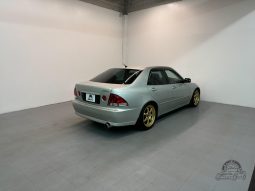 1999 Toyota Altezza RS200 Z Edition full