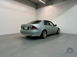 1999 Toyota Altezza RS200 Z Edition full