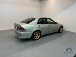 1999 Toyota Altezza RS200 Z Edition full