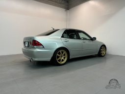 1999 Toyota Altezza RS200 Z Edition full