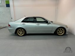 1999 Toyota Altezza RS200 Z Edition full