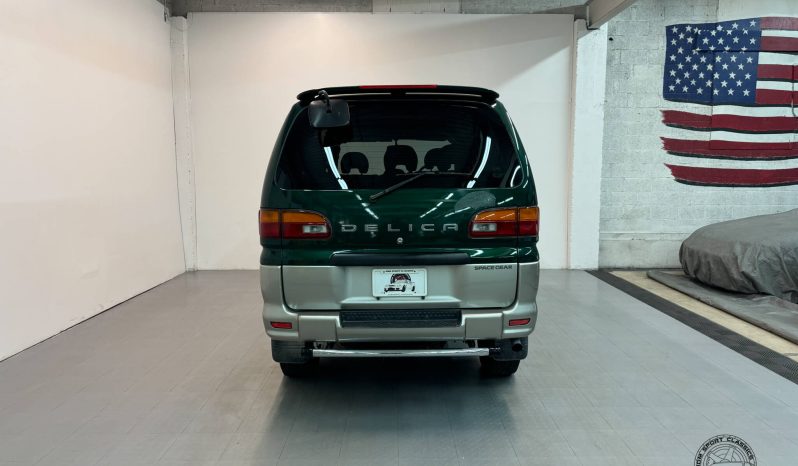 1998 Mitsubishi Delica Jasper Edition full