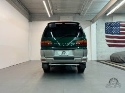 1998 Mitsubishi Delica Jasper Edition full