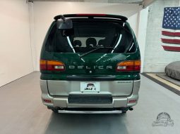 1998 Mitsubishi Delica Jasper Edition full