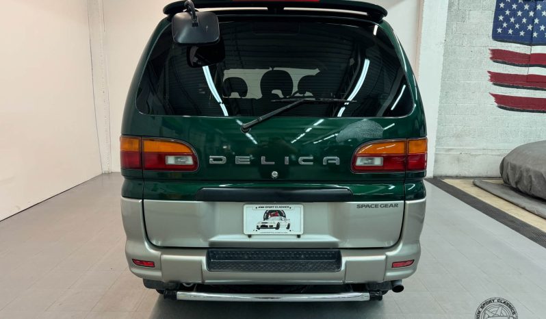 1998 Mitsubishi Delica Jasper Edition full