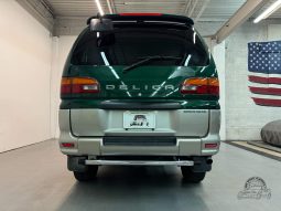 1998 Mitsubishi Delica Jasper Edition full