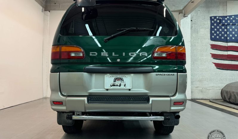 1998 Mitsubishi Delica Jasper Edition full