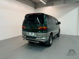 1998 Mitsubishi Delica Jasper Edition full