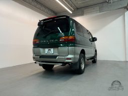 1998 Mitsubishi Delica Jasper Edition full