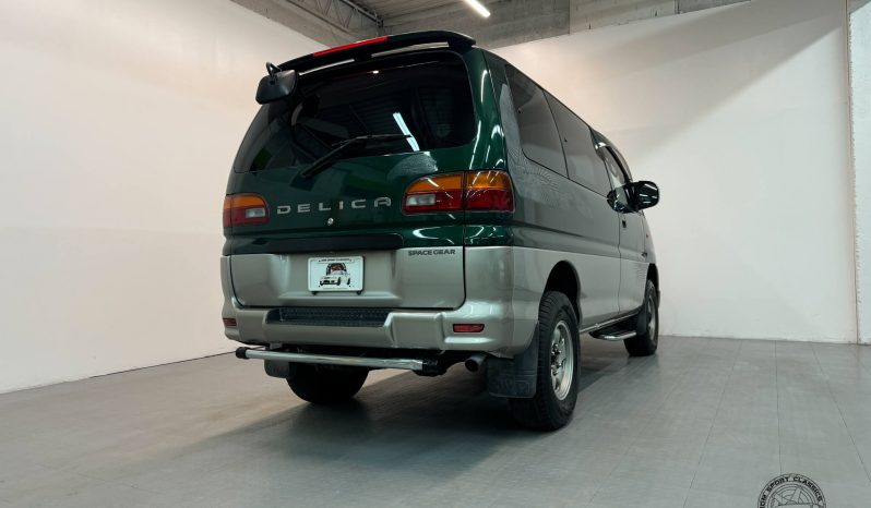 1998 Mitsubishi Delica Jasper Edition full