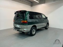 1998 Mitsubishi Delica Jasper Edition full