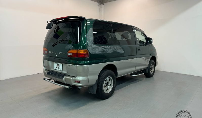 1998 Mitsubishi Delica Jasper Edition full