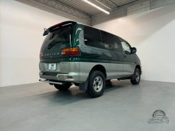 1998 Mitsubishi Delica Jasper Edition full