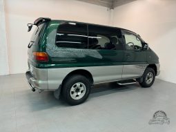 1998 Mitsubishi Delica Jasper Edition full