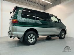 1998 Mitsubishi Delica Jasper Edition full