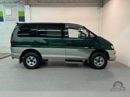 1998 Mitsubishi Delica Jasper Edition full