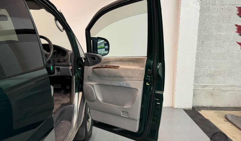 1998 Mitsubishi Delica Jasper Edition full