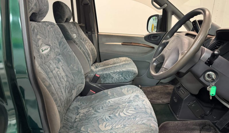 1998 Mitsubishi Delica Jasper Edition full