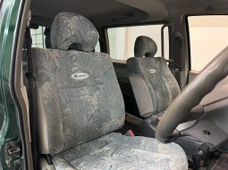 1998 Mitsubishi Delica Jasper Edition full