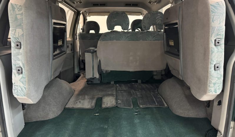 1998 Mitsubishi Delica Jasper Edition full