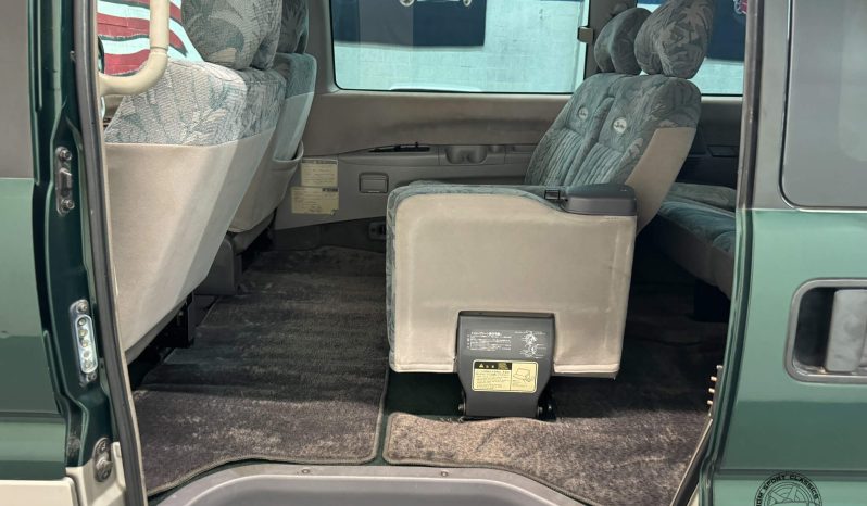 1998 Mitsubishi Delica Jasper Edition full