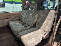 1998 Mitsubishi Delica Jasper Edition full