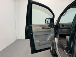 1998 Mitsubishi Delica Jasper Edition full