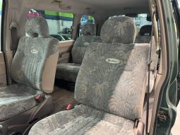 1998 Mitsubishi Delica Jasper Edition full