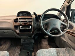 1998 Mitsubishi Delica Jasper Edition full