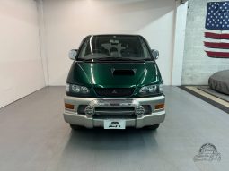 1998 Mitsubishi Delica Jasper Edition full