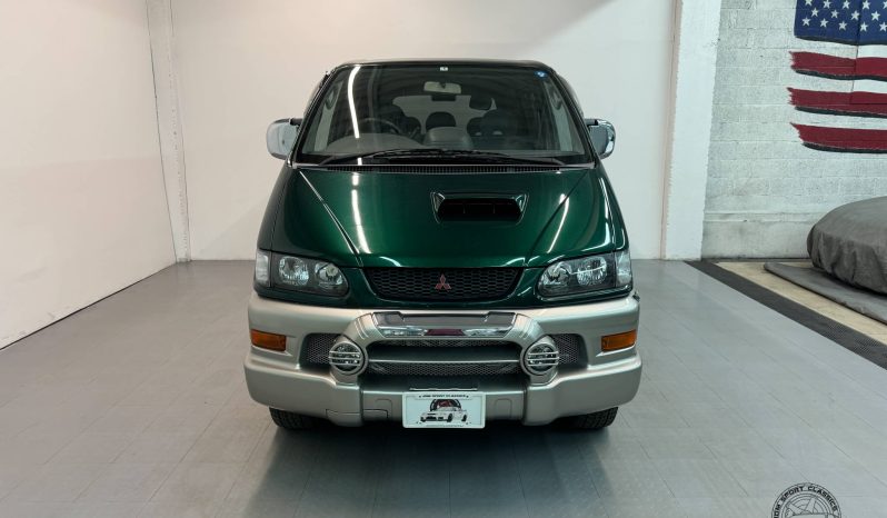 1998 Mitsubishi Delica Jasper Edition full