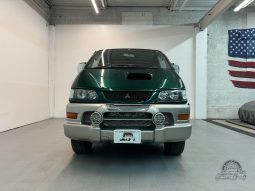 1998 Mitsubishi Delica Jasper Edition full