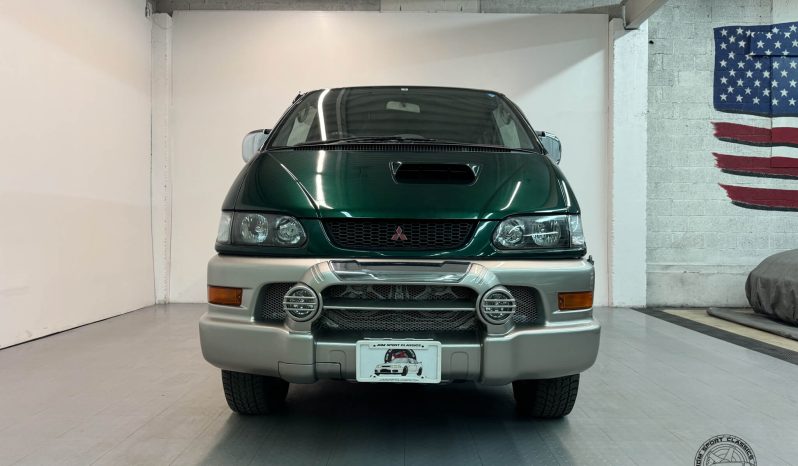 1998 Mitsubishi Delica Jasper Edition full