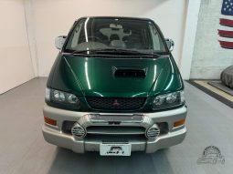 1998 Mitsubishi Delica Jasper Edition full