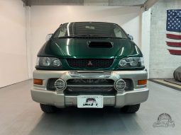 1998 Mitsubishi Delica Jasper Edition full