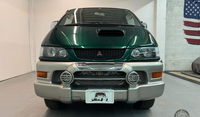 1998 Mitsubishi Delica Jasper Edition full