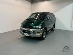 1998 Mitsubishi Delica Jasper Edition full