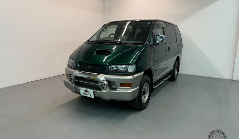 1998 Mitsubishi Delica Jasper Edition full