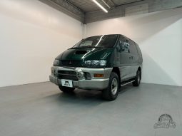 1998 Mitsubishi Delica Jasper Edition full