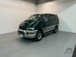 1998 Mitsubishi Delica Jasper Edition full