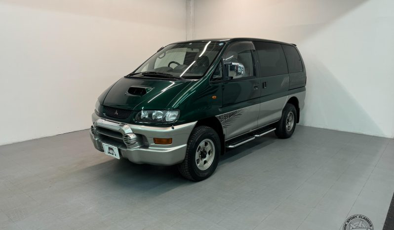 1998 Mitsubishi Delica Jasper Edition full