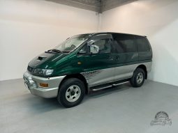 1998 Mitsubishi Delica Jasper Edition full