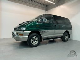 1998 Mitsubishi Delica Jasper Edition full