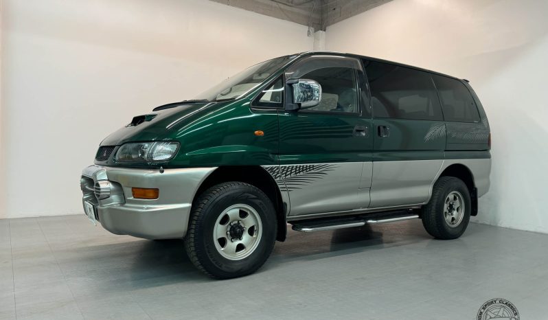 1998 Mitsubishi Delica Jasper Edition full