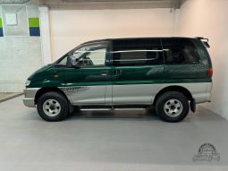 1998 Mitsubishi Delica Jasper Edition full