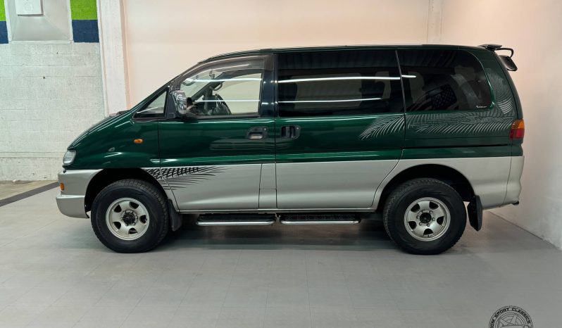 1998 Mitsubishi Delica Jasper Edition full