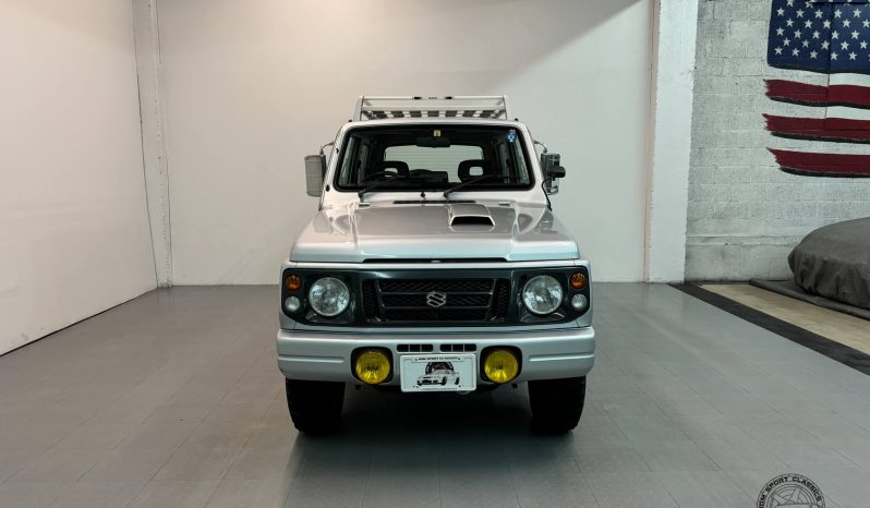 1997 Suzuki Jimny Landventure full