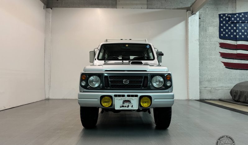 1997 Suzuki Jimny Landventure full