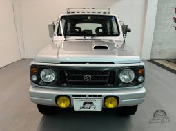 1997 Suzuki Jimny Landventure full